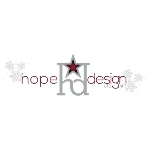 Hope Design brand logo for hopedesignltd.com