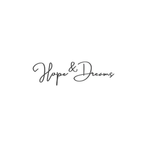 Hope & Dreams Sleepwear brand logo for hopeanddreamssleepwear.com