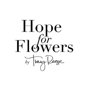 Hope for Flowers brand logo for hopeforflowers.com