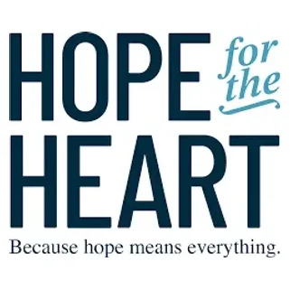 Hope for the Heart brand logo for hopefortheheart.org