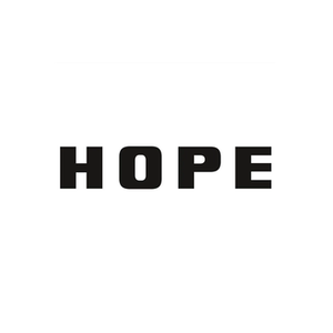 HOPE brand logo for hope-sthlm.com