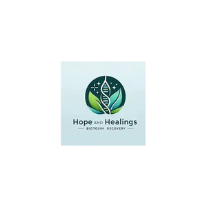 hopeandhealings brand logo for hopeandhealings.com