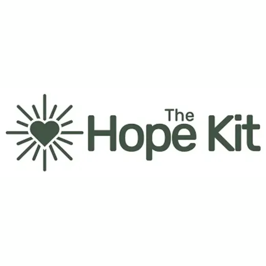 Hopekit brand logo for hopekit.com