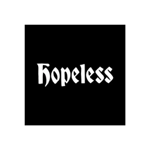 Hopeless Lingerie brand logo for hopelesslingerie.com