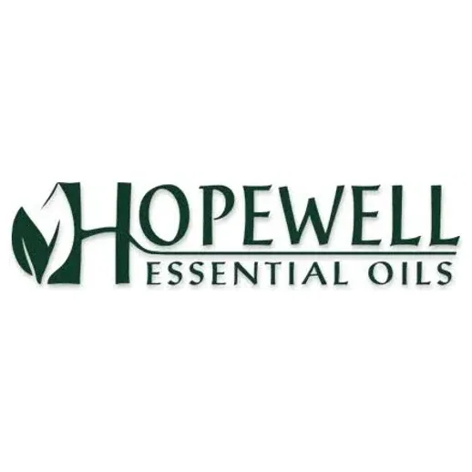 Hopewell Essential Oils brand logo for hopewelloils.com