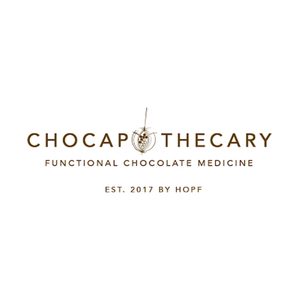 Hopf Chocolate brand logo for hopfchocolate.com