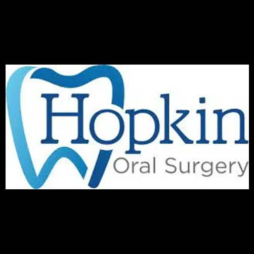 Hopkin Oral Surgery brand logo for hopkinoralsurgery.com