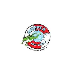 Hopper Boat Rentals brand logo for hopperboatrentals.com