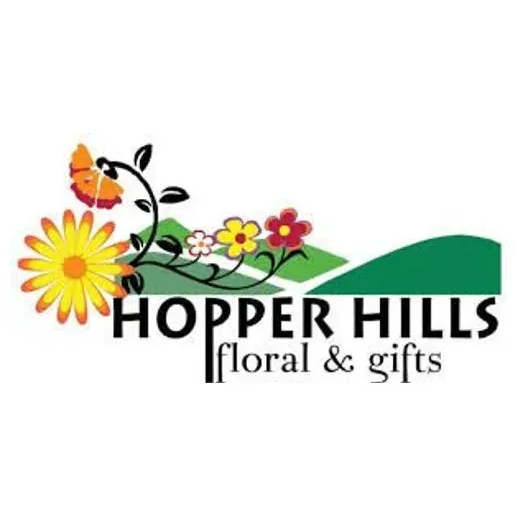 hopperhills brand logo for hopperhills.com