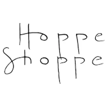 hoppeshoppe brand logo for hoppeshoppe.com