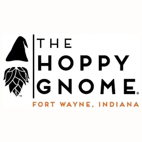 Hoppy Gnome brand logo for hoppygnome.com