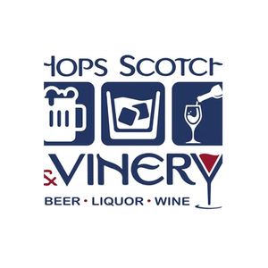 Hops & Scotch brand logo for hopsscotchvinery.com