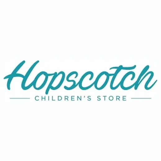 Hopscotch Children brand logo for hopscotchstore.com