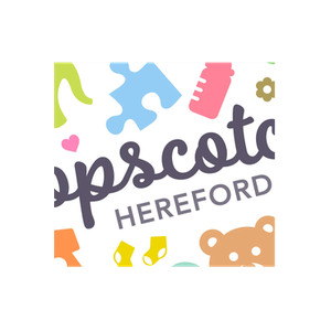 Hopscotch brand logo for hopscotchhereford.com