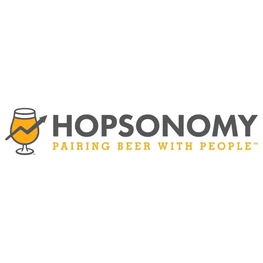 Hopsonomy brand logo for hopsonomy.com