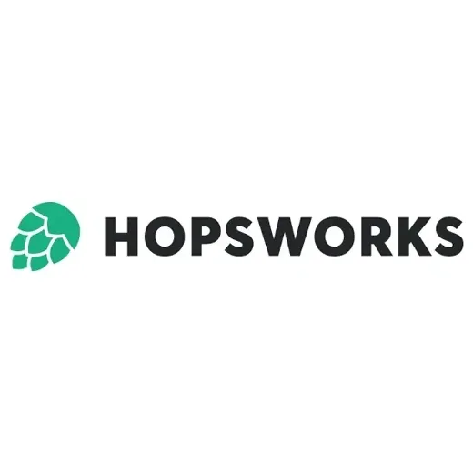 Hopsworks brand logo for hopsworks.ai