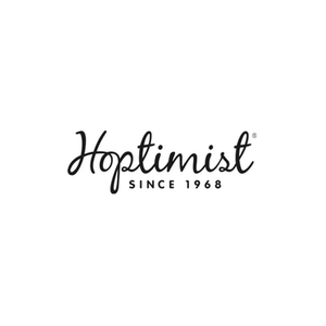 Hoptimist brand logo for hoptimist.com