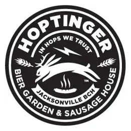 Hoptinger brand logo for hoptinger.com