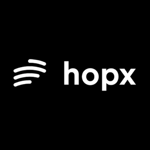 hopx brand logo for hopx.ai