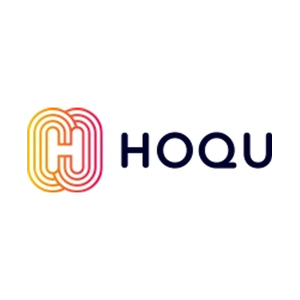 HOQU brand logo for hoqu.com