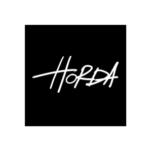 Horda brand logo for hordabrand.com