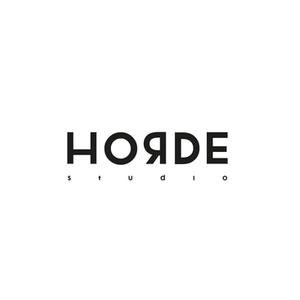 Horde Studio brand logo for hordestudio.com