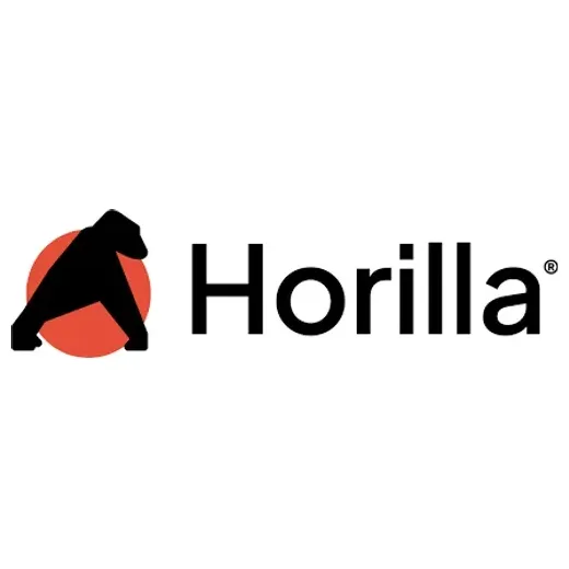 Horilla brand logo for horilla.com