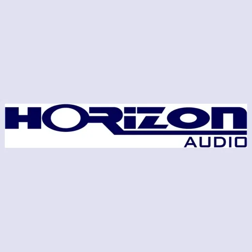 Horizon Audio brand logo for horizonaudio.com