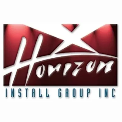 Horizon AV brand logo for horizonav.com