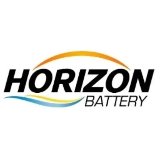 Horizon Battery brand logo for horizonbattery.com