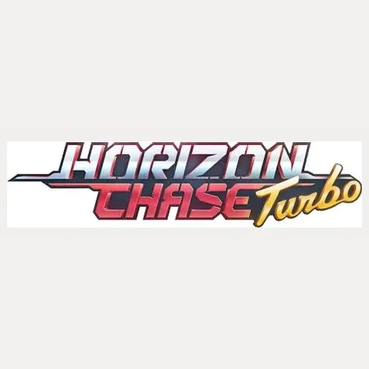 Horizon Chase Turbo brand logo for horizonchaseturbo.com