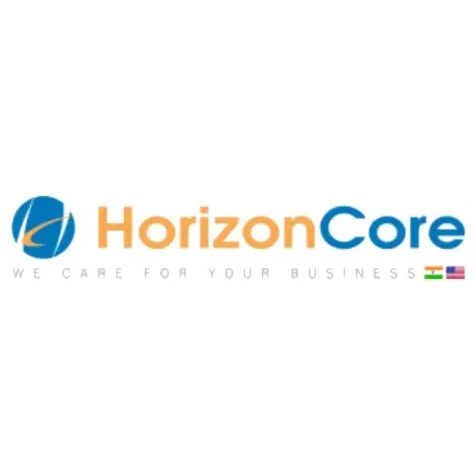 Horizon Core brand logo for horizoncore.com