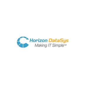 Horizon DataSys brand logo for horizondatasys.com
