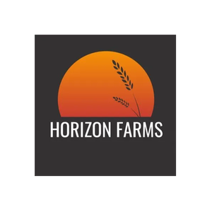 Horizon Farms brand logo for en.horizonfarms.jp