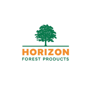 Horizon Forest Products brand logo for horizonforest.com