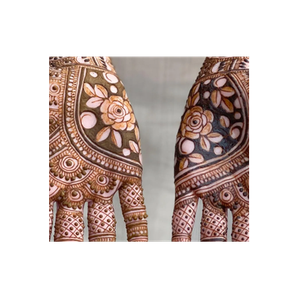 Horizon Henna brand logo for horizonhenna.com