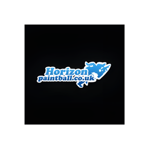 Horizon Paintball brand logo for horizonpaintball.co.uk