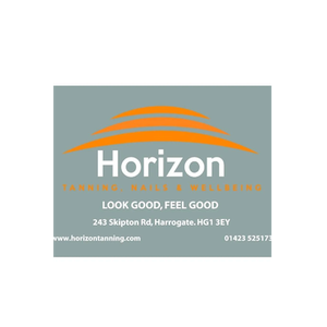 Horizon Tanning brand logo for horizontanning.com