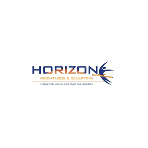 Horizon Weight Loss brand logo for horizonweightloss.com