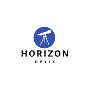 horizonoptix brand logo for horizonoptix.com
