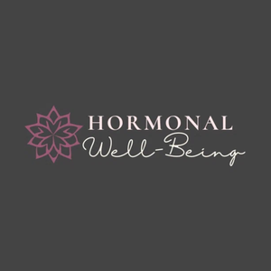 hormonalwellbeing brand logo for hormonalwellbeing.com