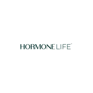 Hormone Life brand logo for hormonelife.com