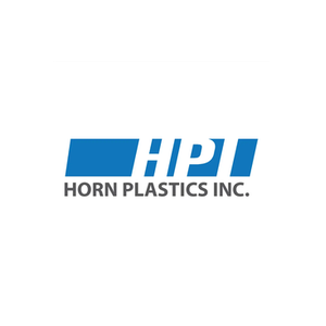 Horn Plastics brand logo for hornplastics.com