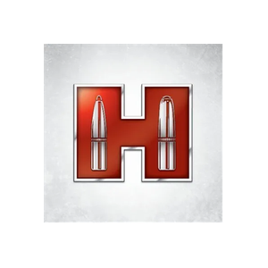 Hornady brand logo for hornady.com