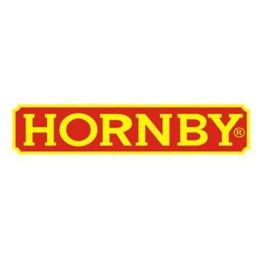 Hornby Hobbies USA brand logo for hornbyhobbies.com