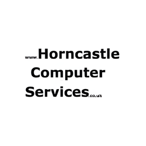 Horncastle Computer Services brand logo for horncastlecomputerservices.co.uk