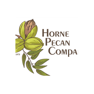 Horne Pecan Company brand logo for hornepecancompany.com