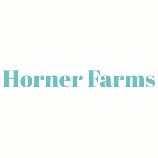 hornerfarmsinc brand logo for hornerfarmsinc.com