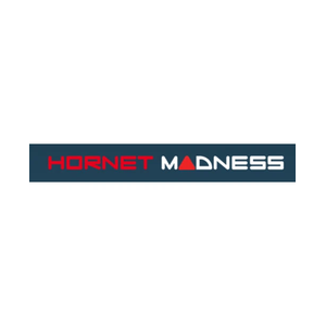 hornetmadness brand logo for hornetmadness.com