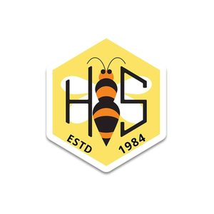 Hornsby Beekeeping brand logo for hornsby-beekeeping.com